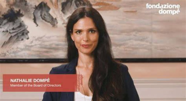 Nathalie Dompe&rsquo;s biography Who is Chamath Palihapitiya&rsquo;s partner