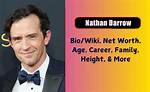 Nathan Darrow Net Worth