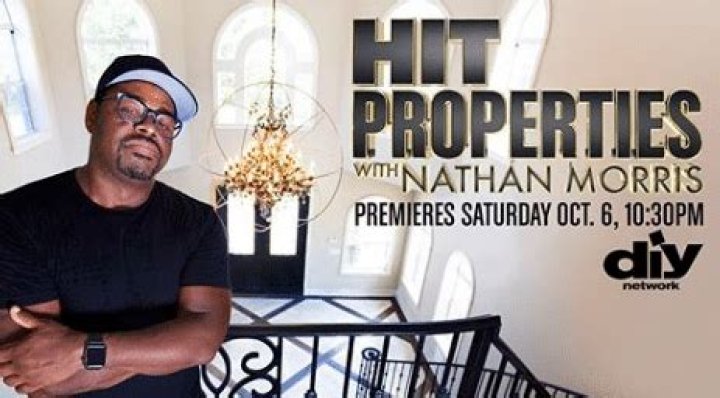Nathan Morris Jr DIY