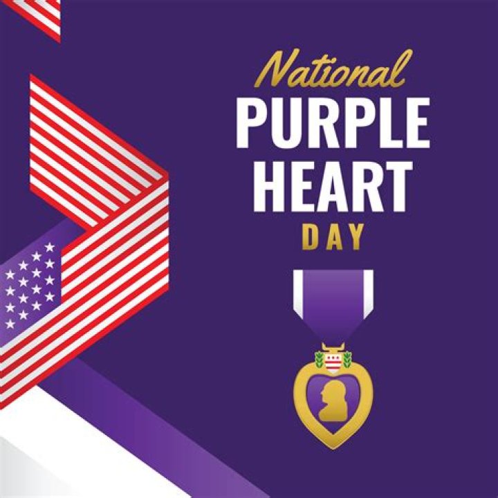 National Purple Heart Honor Mission