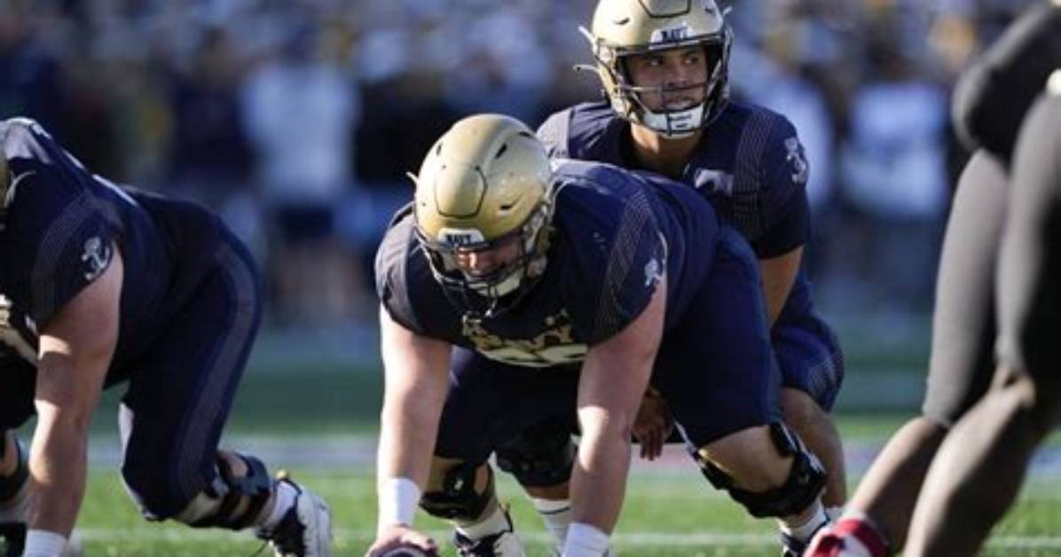Navy Season Predictions: Wins, Losses, Marquee Games, and More for Every Midshipmen Game in 2023