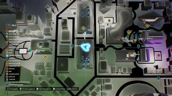 NBA 2K23 Ronnie 2K Locations, Quest Guide