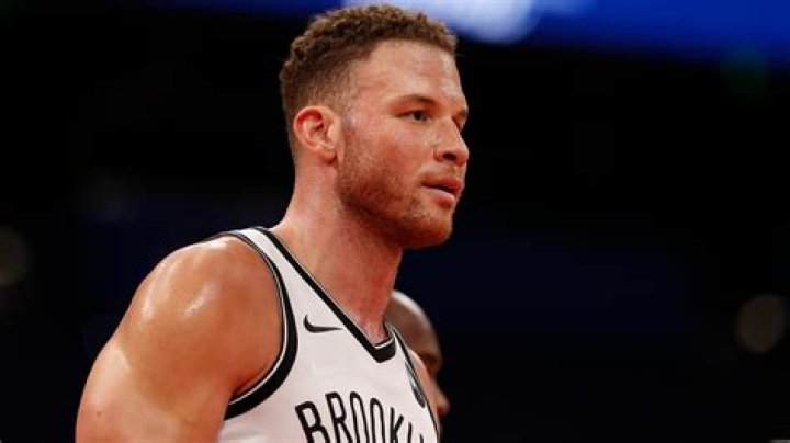 NBA Star Blake Griffin Settles Lawsuit with Baby Mama Over Being Dumped