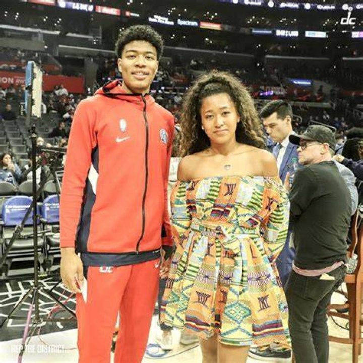 NBA/繼大谷後大坂直美到場力挺 八村壘飆新高30分 運動 NOWnews今日新聞