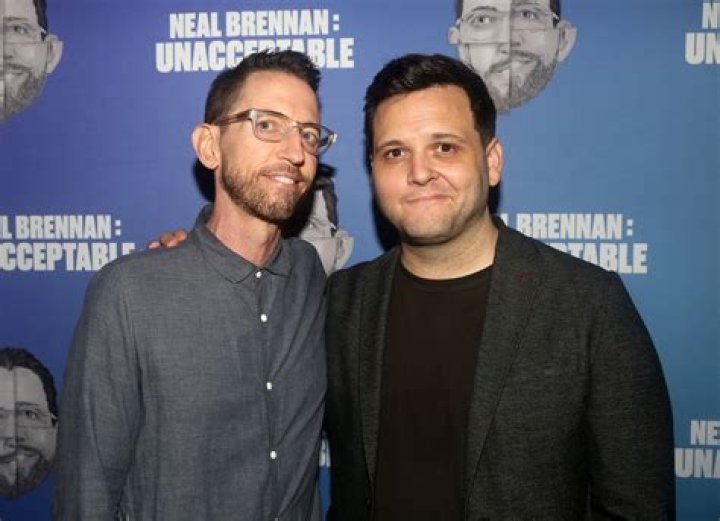 Neal Brennan Unacceptable — The Spit Take Comedy Series