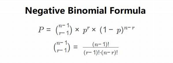 Negative Binomial Distribution Calculator