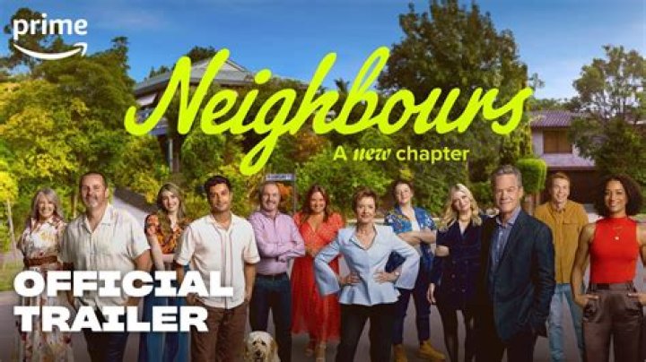 Neighbours (2019)