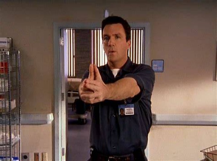 Neil Flynn Fugitive