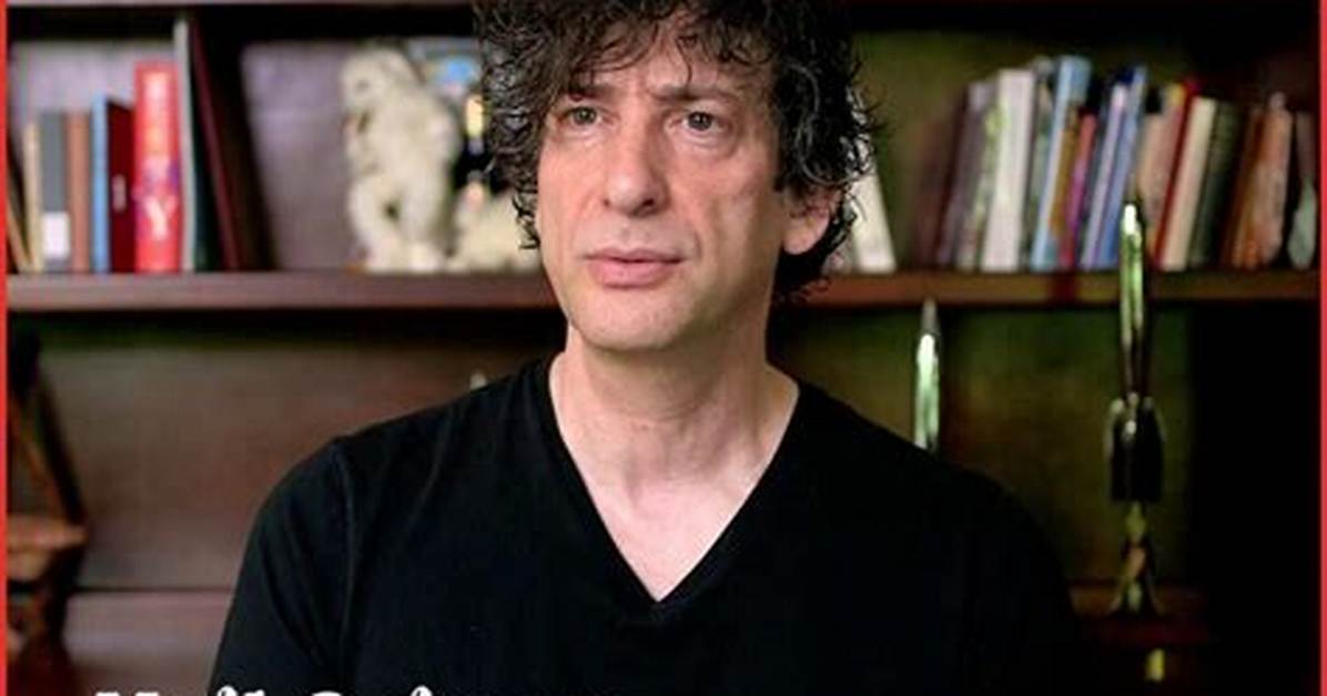 Neil Gaiman Net Worth, Age, Bio, Wiki, Career, Family, Nationality, Ethnicity, Partner, Photos and Facts