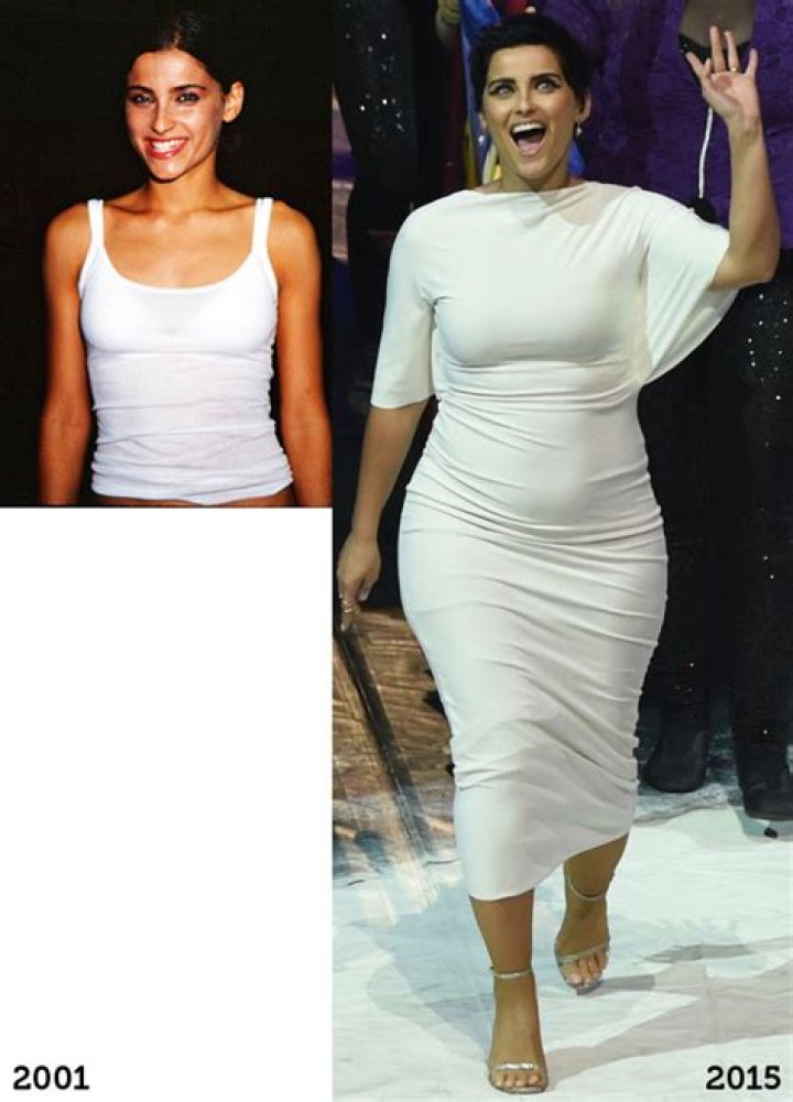 Nelly Furtado Weight Gain Exploring The Truth Behind The Rumors
