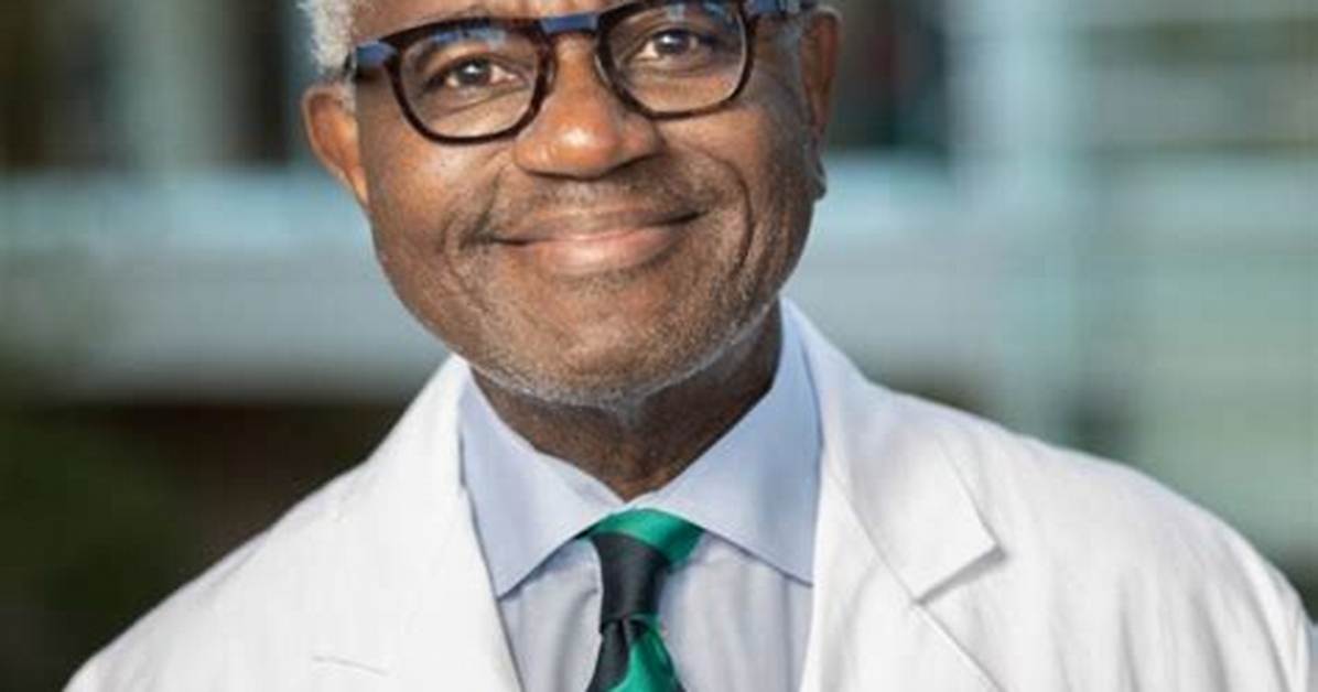 Nelson Oyesiku: Nigerian-American Surgeon Recognised as One of the Best in the World