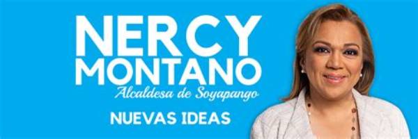 Nercy Montano | Mayor of Besieged Salvadoran City