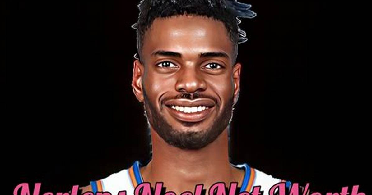 Nerlens Noel Net Worth