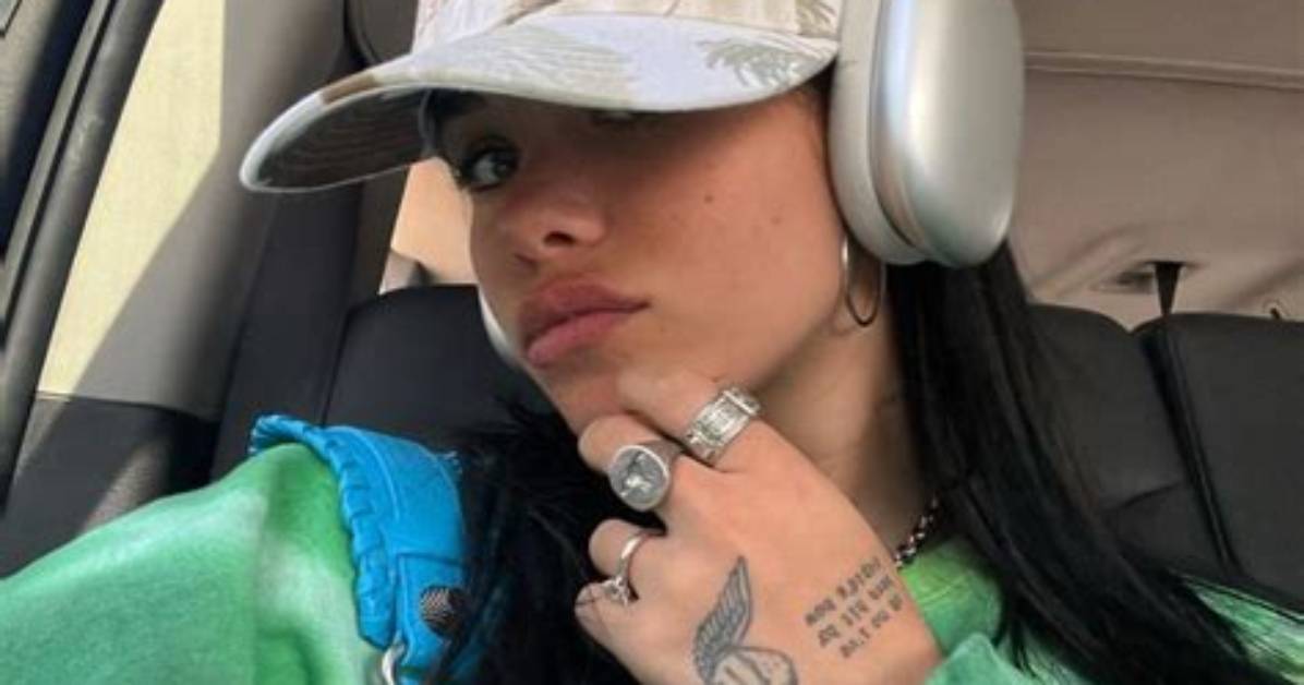 Nessa Barrett's Parents Hated Her Plan to Pursue Career in La