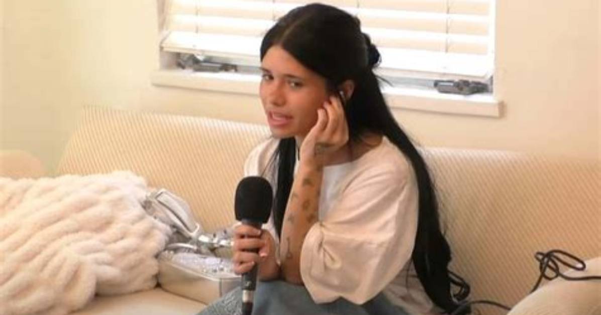 Nessa Barrett Slams Accusations of Drug Use in Tiktok Video