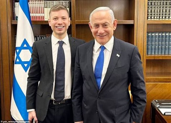 Netanyahu&rsquo;s son brings his bodyguards to Australia The Australian