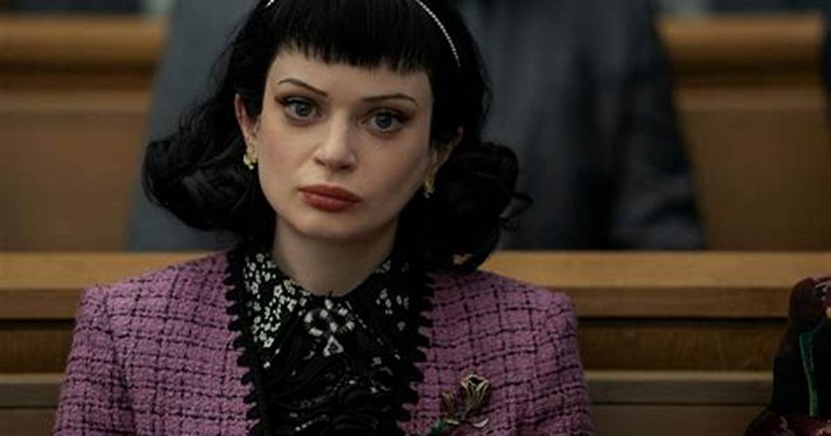 Netflix: Ruth Codd Disability: What Happened to Her?
