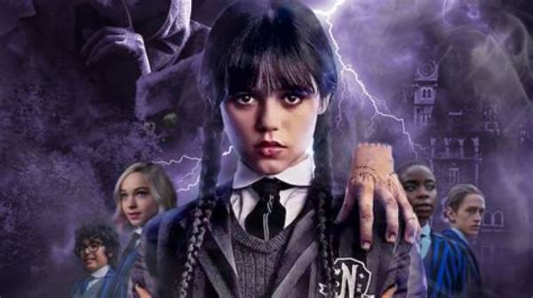 Netflix's 'Wednesday' Is Somehow Darker and Quirkier Than We Could Have Imagined