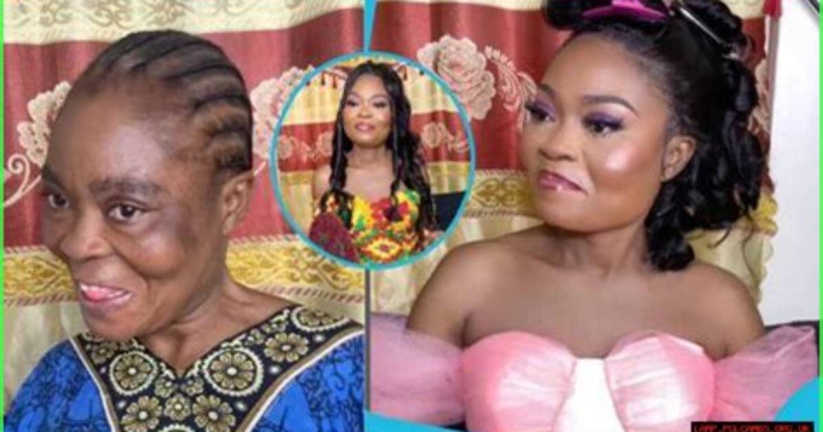Netizens Interrogate Makeup Artist for Making Bride Look 10 Year's Younger Than Her Age: "Shocking"