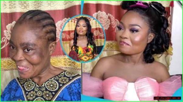 Netizens Interrogate Makeup Artist for Making Bride Look 10 Year's Younger Than Her Age: "Shocking"