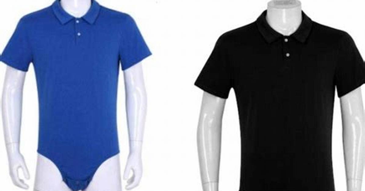 Never Tuck Your Shirt in Again: Bodysuits for Men Causes Mixed Reactions