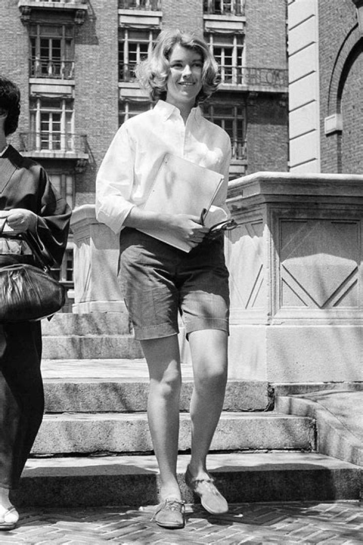 NeverBeforeSeen Picture Of Young Martha Stewart Have Resurfaced