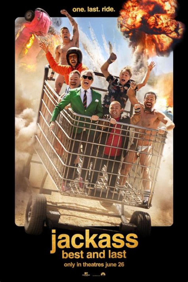 New Jackass Movie Ready To Hit The Theatres In 2021 The Magazineplus