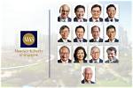 New Mas Managing Director Age