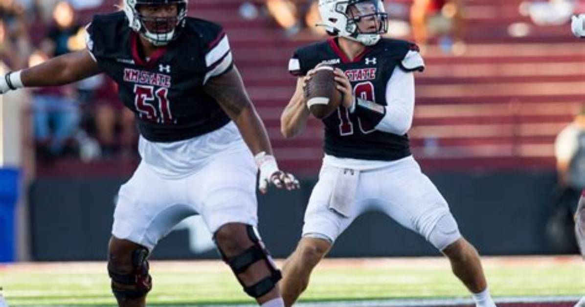 New Mexico State Aggies | College Football Network