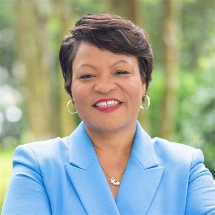 New Orleans Mayor LaToya Cantrell's husband, Jason Cantrell, has died