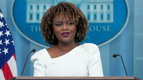 New White House Press Secretary Karine Jean-Pierre Has a 6-Year-Old Daughter