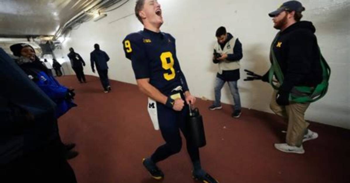 New Year's Six Bowl Projections: Michigan Cements Its Place