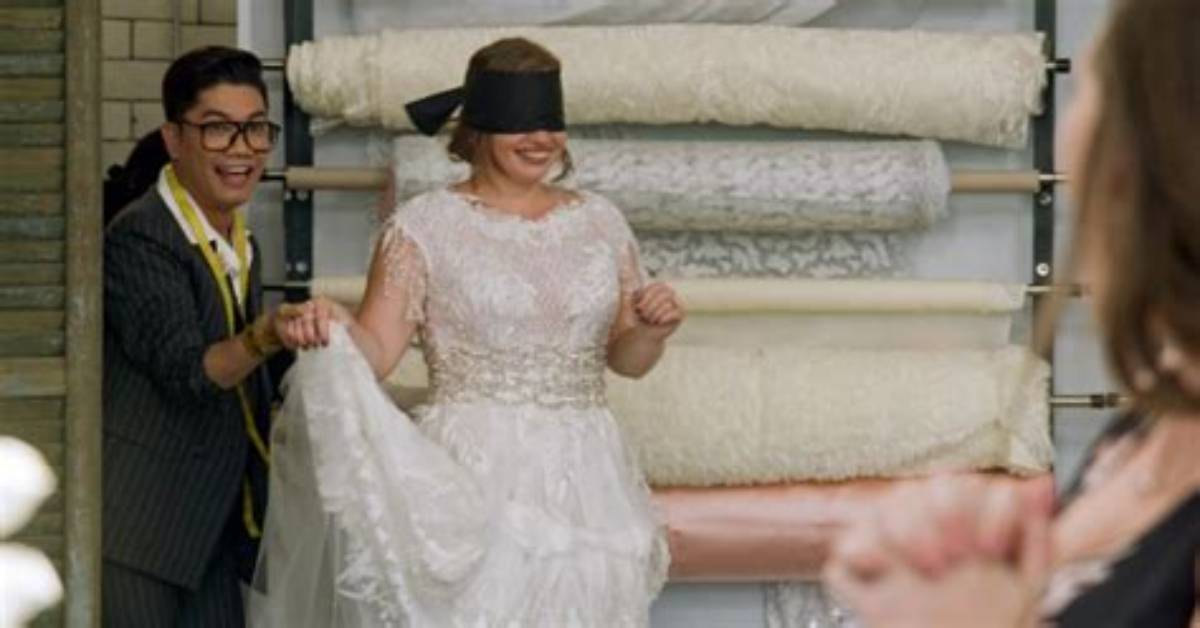 Newlyweds Explain How They Got on Netflix's 'Say I Do'