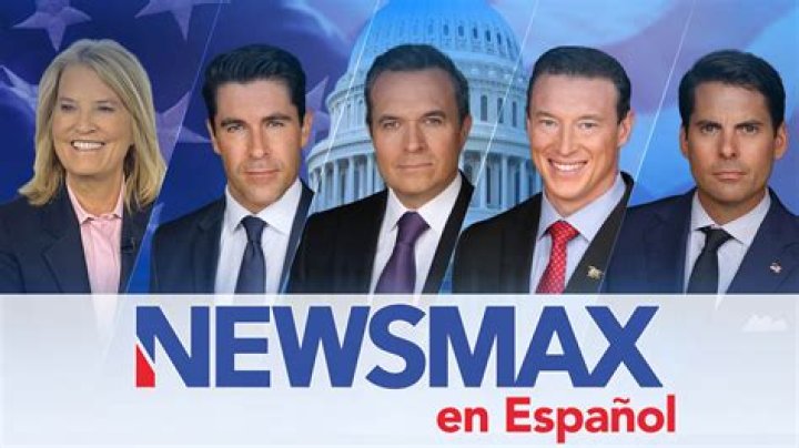 Newsmax TV Live Parsa TV