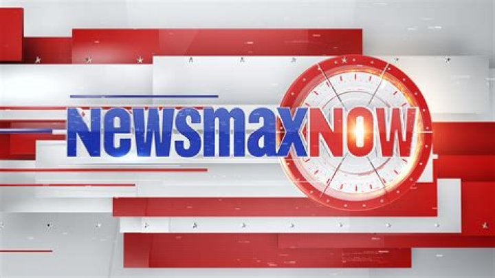 Newsmax TV on Behance