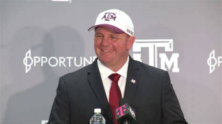 Next Texas A&M Coach Odds Elko, Traylor, & Lanning Among Top Favorites
