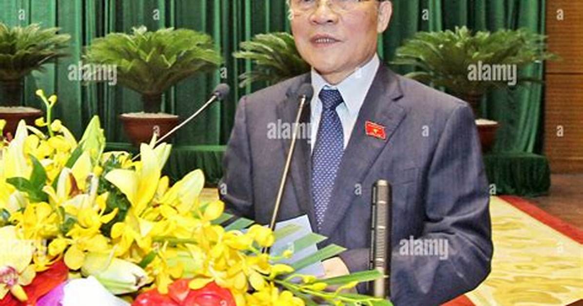 Nguyen Sinh Hung