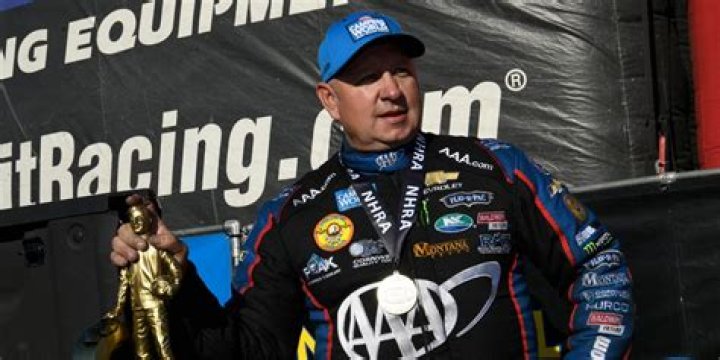 NHRA Champ Robert Hight&rsquo;s Daughter, Autumn, Finishes Super Comp Course