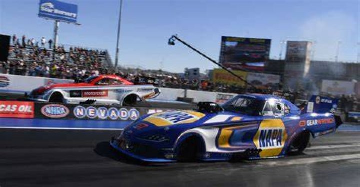 NHRA Heading into U.S. Nationals, Brittany is a 'Force' to be reckoned