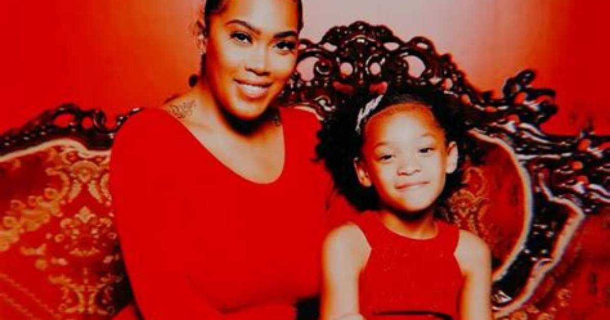 Nia Riley’s Daughter Is 8 Year's Old Now — but Who Is Her Baby Father?