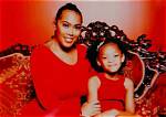 Nia Riley’s Daughter Is 8 Year's Old Now — but Who Is Her Baby Father?
