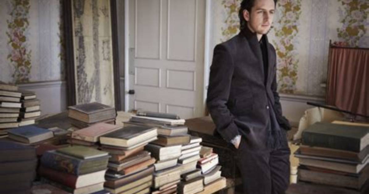 Nicholas Ashley-Cooper, 12Th Earl of Shaftesbury