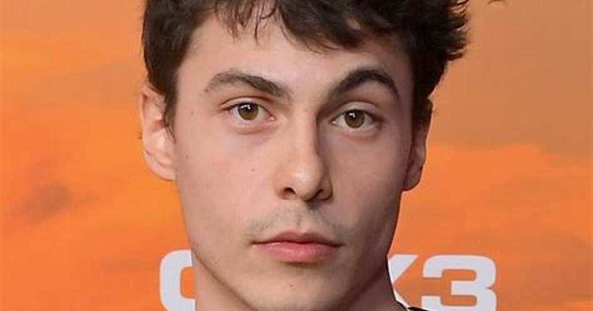 Nicholas Cirillo – Actor | Did He Work in the Series “Strangers Things”?