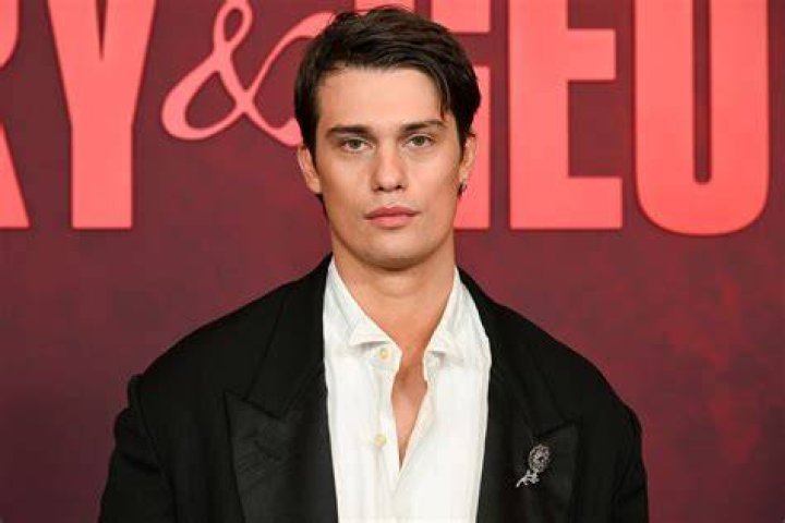 Nicholas Galitzine Family The Actor's Parents, Siblings J14