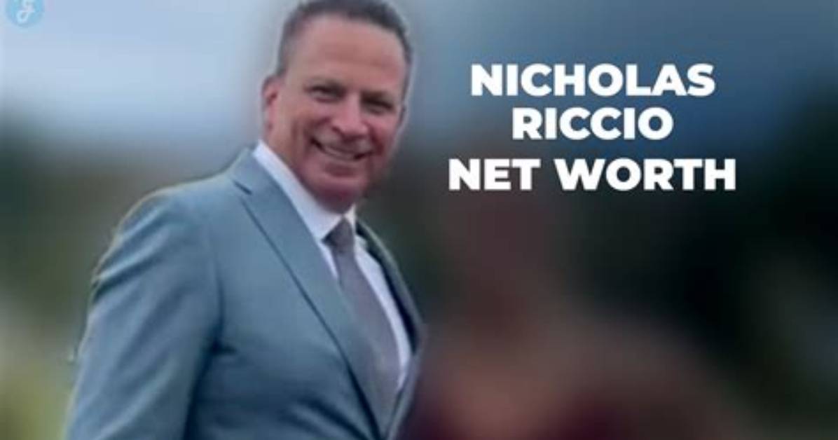 Nicholas Ruffilo Net Worth