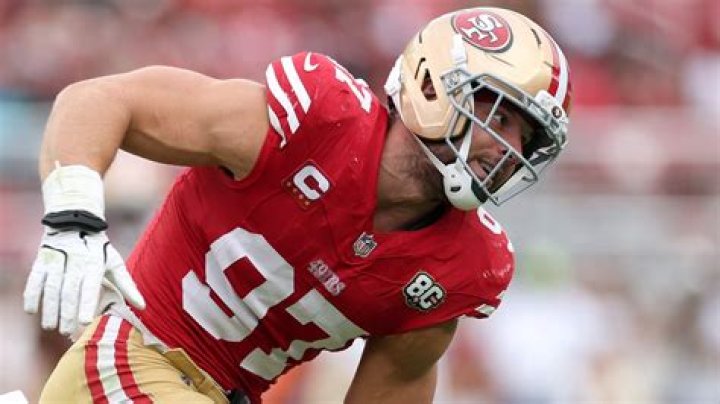 Nick Bosa's brother Joey Bosa Career & Stats [2023 Update] Players Bio