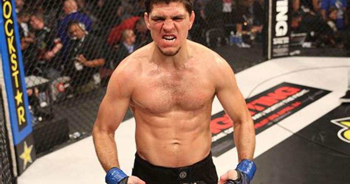 Nick Diaz’s Heartbreaking Story of Losing His First Girlfriend