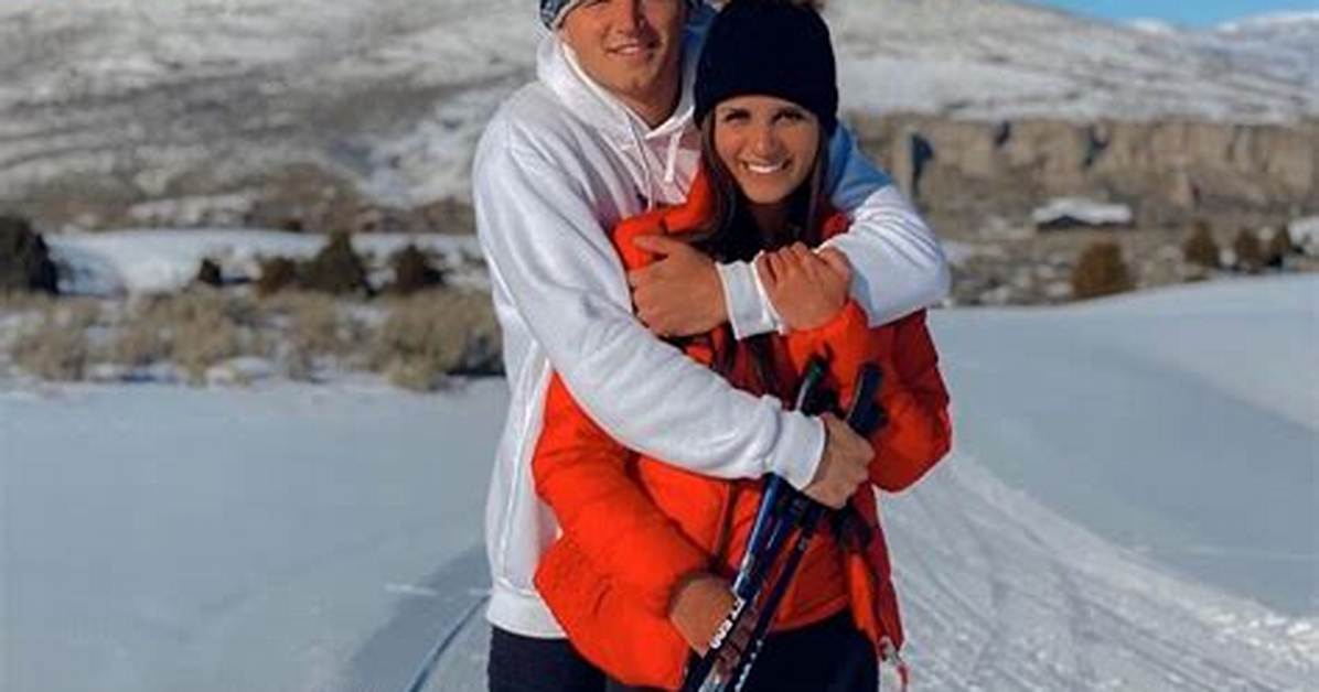 Nick Digiovanni Wife | Is He Married to Girlfriend Isabelle Tashima