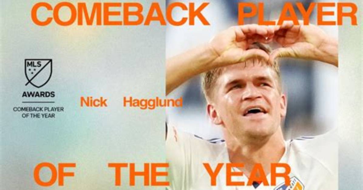 Nick Hagglund