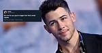 Nick Jonas's Nipples Were the Talk of the Town Five Year's Ago